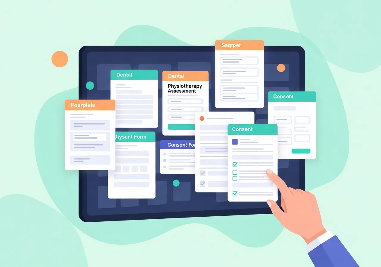 Ready-to-Use Medical Form Templates